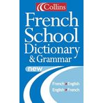 Collins French School Dictionary - kollektif