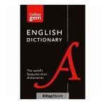 Collins Gem English Dictionary - Collins Dictionaries