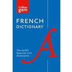 Collins Gem French Dictionary: 12th Ed: The World's Favourite Mini Dictionaries
