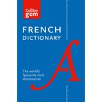 Collins Gem French Dictionary - kollektif