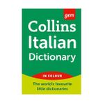 COLLINS GEM ITALIAN DICTIONARY - KOLEKTIF