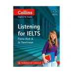 Collins Listening for IELTS - Fiona Aish Jo Tomlinson