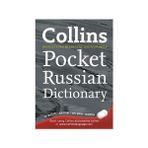 Collins Pocket Russian Dictionary - Heyet-Kurul-Komisyon