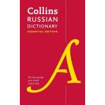 Collins Russian Dictionary Essential Edition - Kolektif