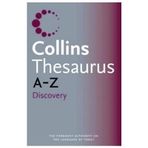 Collins Thesaurus A-Z - kollektif