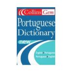 Collins Yayınları Collins Gem Portuguese Dictionary