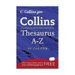 Collins Yayınları Thesaurus A-Z (Gem)
