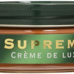 Collonil 1909 Supreme Creme de Luxe 79540000389 Ayakkabı Kremi Pürüzsüz Deri 100 ml, Kahverengi/açık kahverengi, 100 ml (1er Pack)