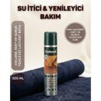 Collonil Tuna Nubuk & Süet Ayakkabı Boyası – Lacivert, Suya Dayanıklı Renk Yenileyici Sprey 200 ml 1592-3 - Standart