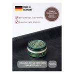 Collonil Tuna Siyah Deri Bakım ve Renk Yenileyici Krem Ayakkabı Boyası - Made in Germany - 7954-4