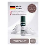 Collonil Tuna Spor ve Deri Beyaz Ayakkabı Boyası, Besleyici Krem Boya 100 ml Made in Germany - 5093