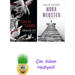 Colm Toibin 2 Kitap Seti + Çim Adam Hediye - Hayır