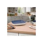 Colombus Crystal Grill Tava 28 Cm