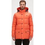Colonel Puffer Ginger Tarçın Erkek Kapüşonlu Mont