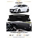 COLONY Hyundai BAYON Torpido Korumasi Koruyucu Kilifi Halisi Örtü Gögüs Panel