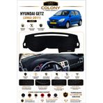 COLONY Hyundai GETZ (2002-2011) Ön Örtüsü Göğüs Panel Torpido Koruma Koruyucu Kılıfı Halısı