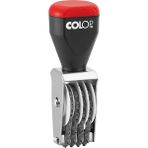 Colop 03004 Bandlı Numaratör 3 mm 4 Haneli