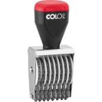 Colop 03008 Bandlı Numaratör 3 mm 8 Haneli