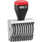 Colop 04010 Bandlı Numaratör 4 mm 10 Haneli