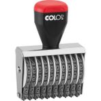 Colop 05010 Bandlı Numaratör 5 mm 10 Haneli