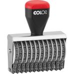 Colop 05012 Bandlı Numaratör 5 mm 12 Haneli