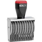 Colop 07010 Bandlı Numaratör 7 mm 10 Haneli