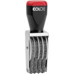 Colop 09004 Bandlı Numaratör 9 mm 4 Haneli
