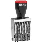Colop 09006 Bandlı Numaratör 9 mm 6 Haneli