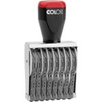 Colop 09008 Bandlı Numaratör 9 mm 8 Haneli