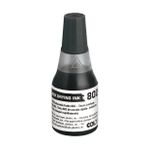 Colop 802 25 ml Çabuk Kuruyan Siyah Mürekkep