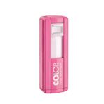 Colop CEP20 Pembe Kasa Siyah Keçe 14x38 mm Kaşe