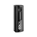 Colop CEP20 Siyah Kasa Siyah Keçe 14x38 mm Kaşe