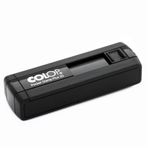 Colop Cep30 Siyah Kasa Siyah Keçe 18x47 mm Kaşe