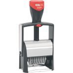 Colop Classıc Lıne 2008 P Numaratör Kaşe 30 x 58 mm