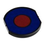 Colop E/R50/2 Yedek Keçe Mavi/Kırmızı