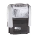 Colop Kaşe Compact C10 Beyaz 15314052
