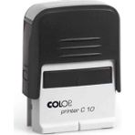Colop Kaşe Compact C10 Siyah 15314046