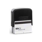 Colop Kaşe Compact C40 Siyah 15314090