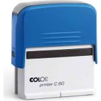 Colop Kaşe Compact C60 Mavi 15314126