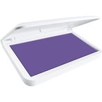 COLOP MAKE 1 Lovable lavender ıstampa, 50 x 90 mm, geleneksel el damgası ve yaratıcı damga için yastık