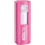 Colop Printer 14x38 mm Pembe 20 Cep Kaşe