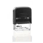 Colop Printer C20 Siyah Kasa Siyah Keçe 14x38 mm Kaşe