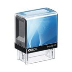 Colop Printer Line G7 Serisi 10 Mavi Keçe Kaşe