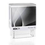 Colop Printer Line G7 Serisi 10 Siyah Keçe Kaşe