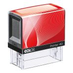 Colop Printer Line G7 Serisi 40 Kırmızı Keçe Kaşe