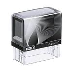 Colop Printer Line G7 Serisi 40 Siyah Keçe Kaşe