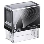 Colop Printer Line G7 Serisi 50 Siyah Keçe Kaşe