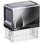 Colop Printer Line G7 Serisi 60 Siyah Keçe Kaşe
