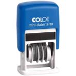 Colop S120 Mini Otomatik Tarih Kaşesi