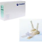 Coloplast Conveen 25 mm Yapışkan Şeritli Prezervatif Sonda 30 Adet Steril Ambalajda - 1